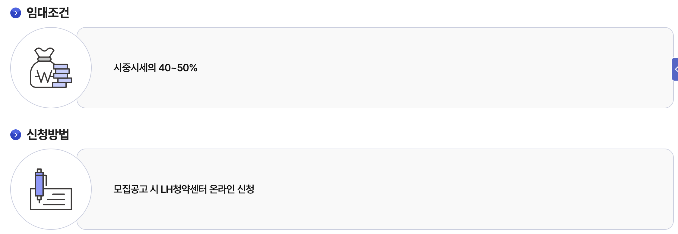 LH청년매입 임대주택 신청 방법과 2순위 자격, 재계약 절차 안내 2025