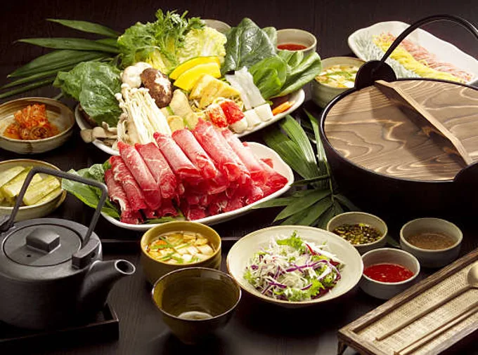화수목 샤브샤브