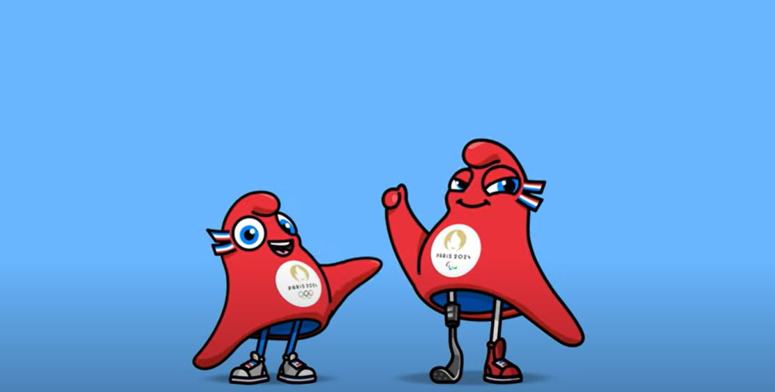  2024 파리 올림픽/패럴림픽 마스코트 프리주 