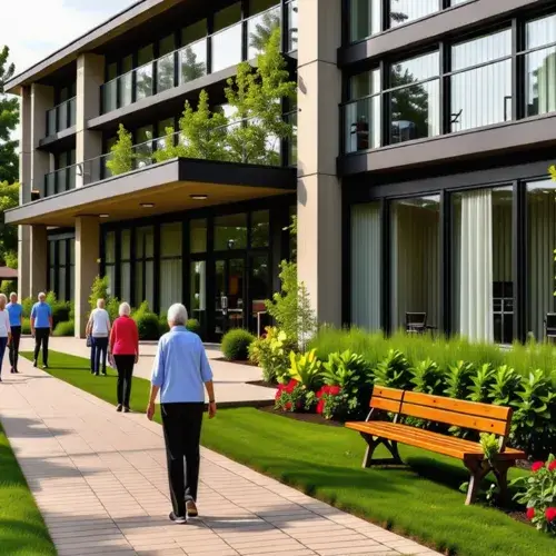 노인전용-임대아파트