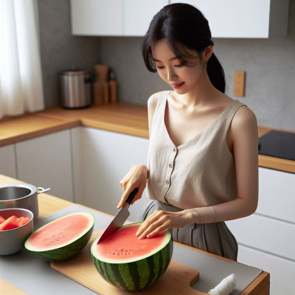 더위 먹었을때 좋은 음식