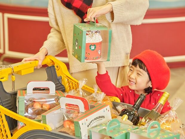 크리스마스 케이크 사전예약