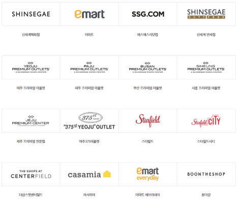 신세계상품권사용처