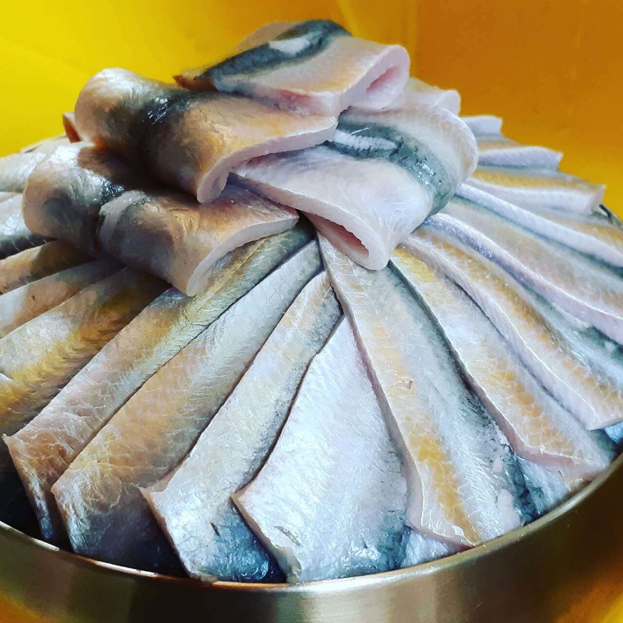 생방송투데이 3793회 외국인의 밥상 강화도 밴댕이 모둠 한 상 강화풍물시장 밴댕이 가득한집 놋그릇집