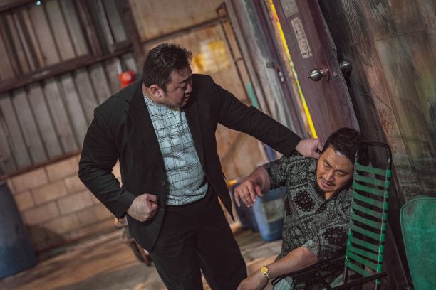 범죄도시 2 네이버영화