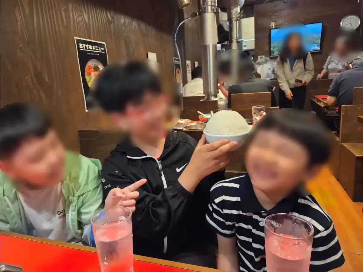 식당 내부