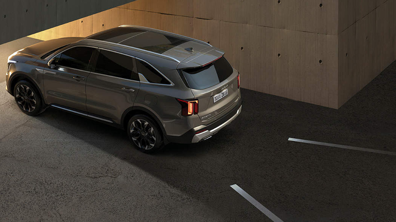 현대와 기아 패밀리카 비교