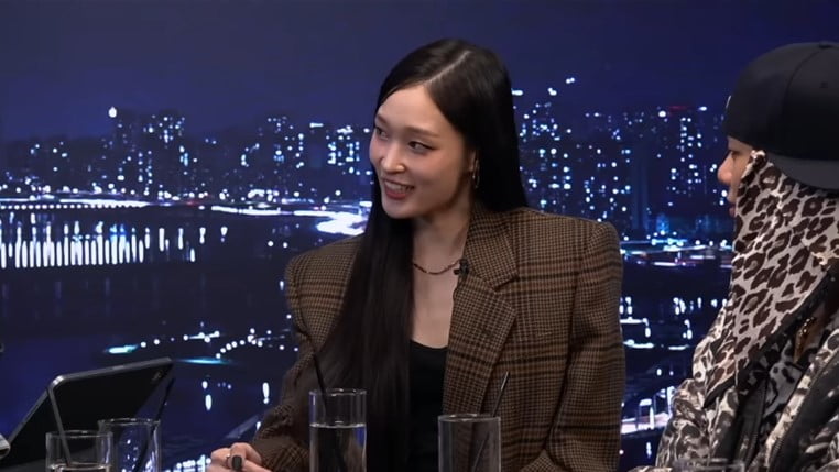 혼성그룹 '올데이프로젝트' 멤버이자 신세계 재벌가 3세 '애니'