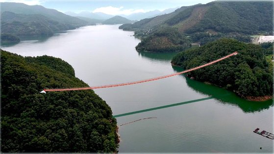 충주 댐 