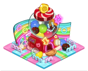 데굴데굴 뽑기 머신