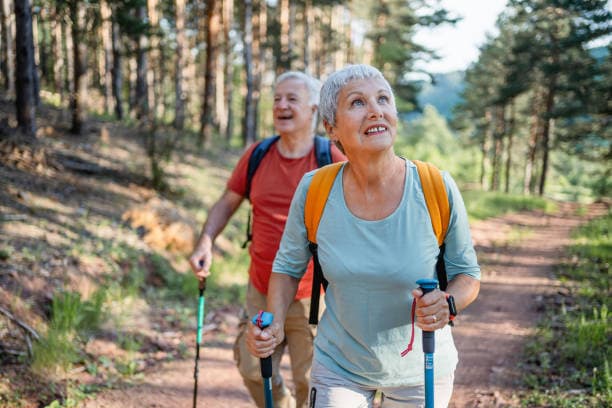 건강수명 라이프스타일 트랜드