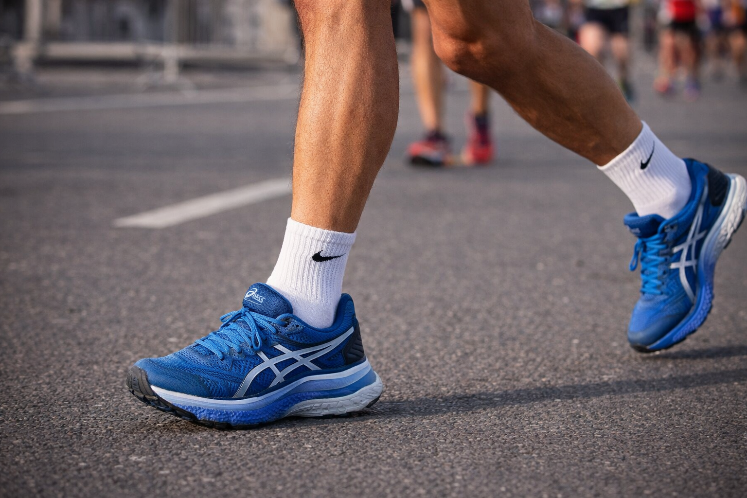 마라톤 준비물 총정리