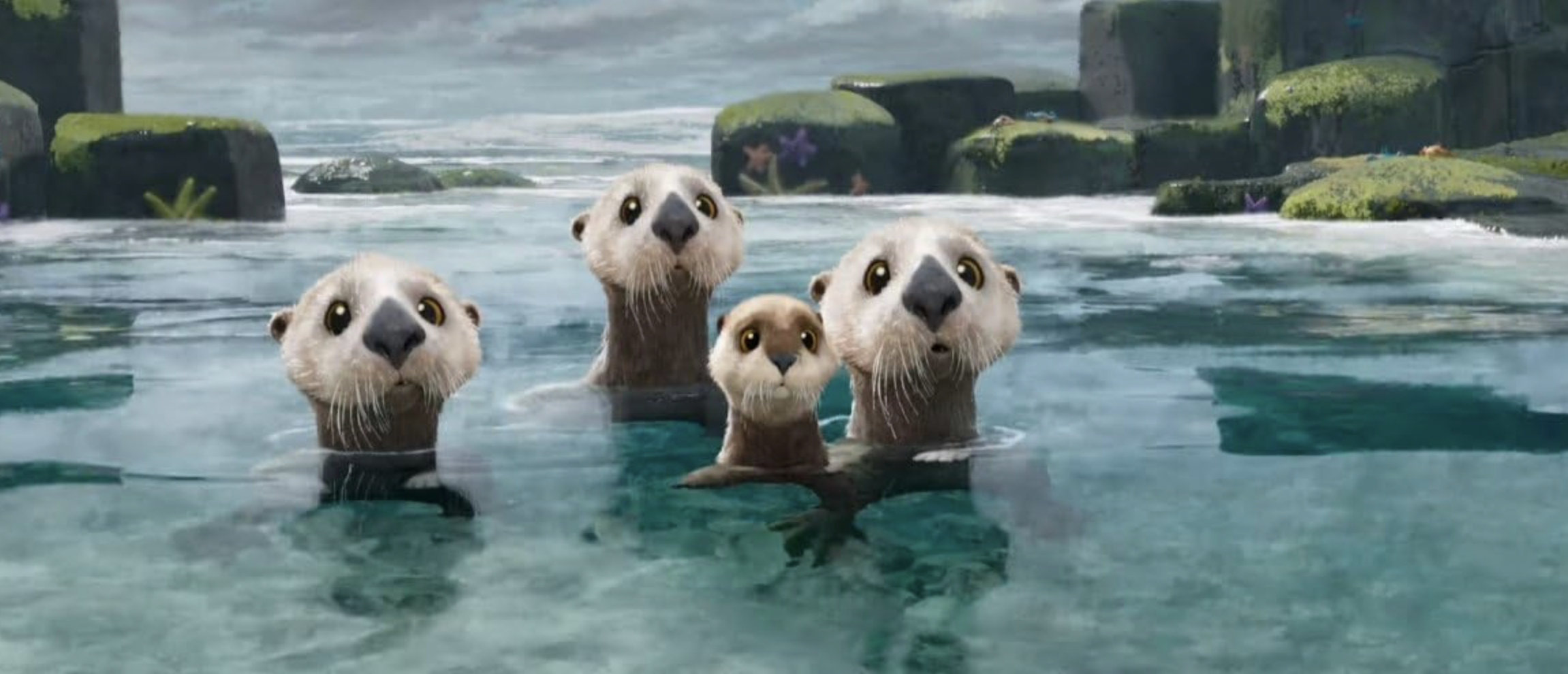 와일드 로봇 결말 후기 리뷰