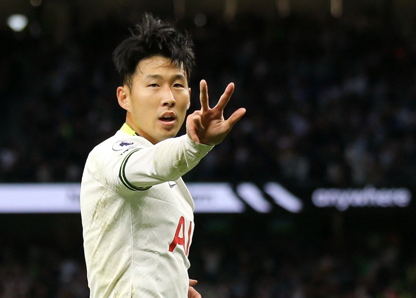 토트넘 경기 일정