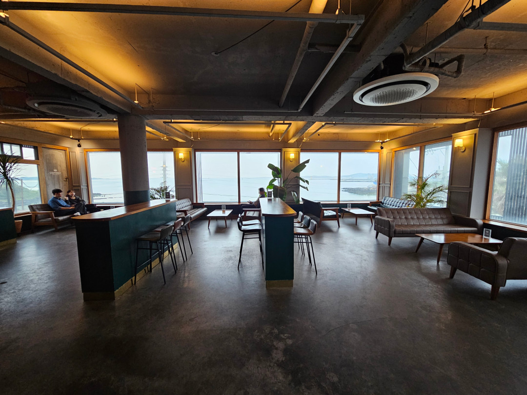 복자씨 연탄구이 대기장소