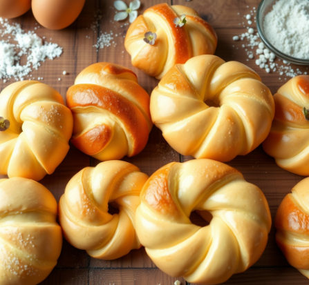 파스키에브리오슈추천이유그림