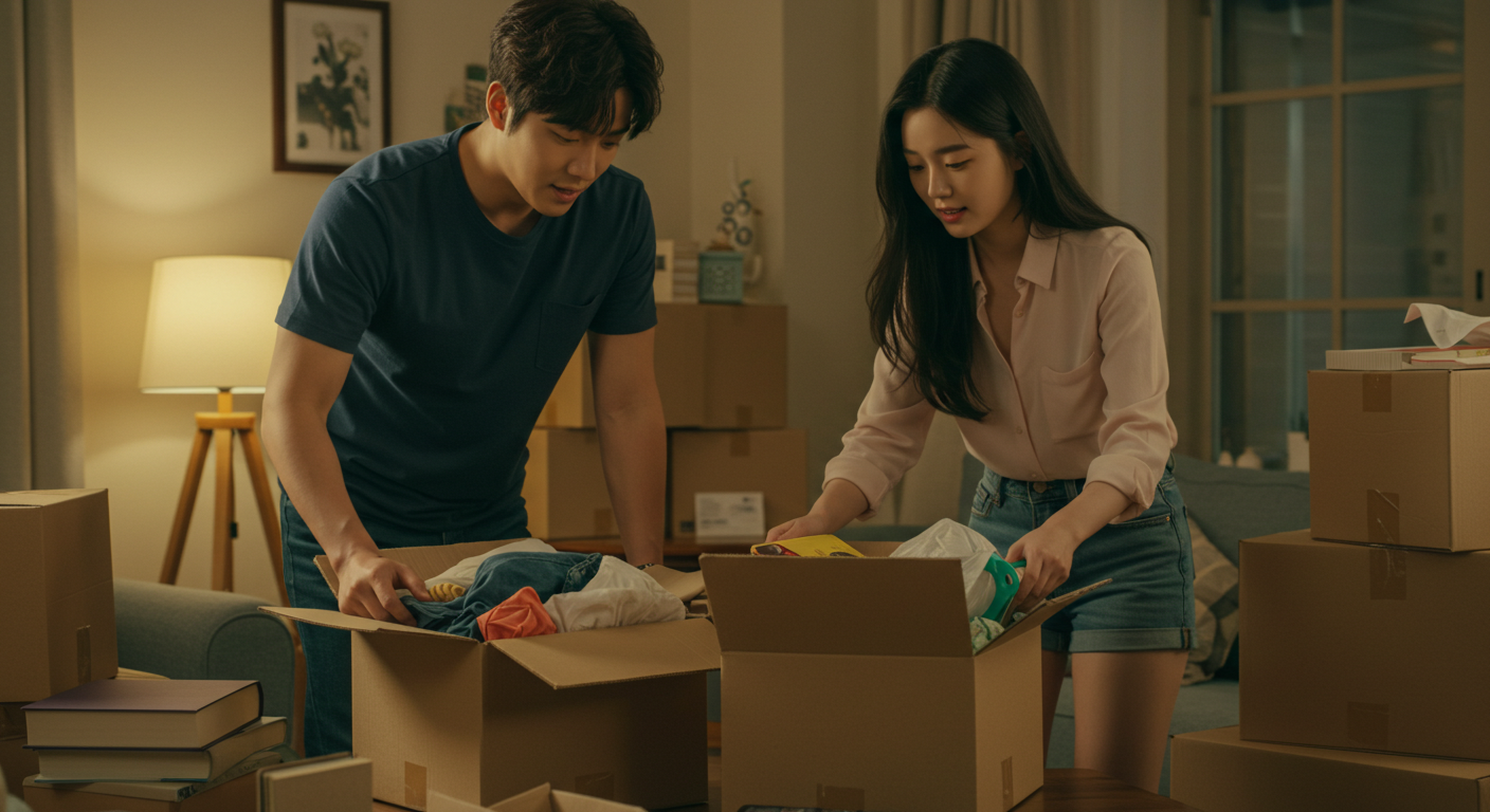 이사 준비 체크리스트