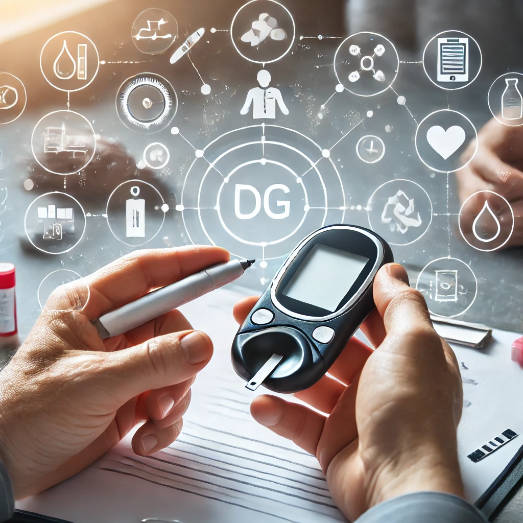 당뇨병의 기본 이해와 중요성