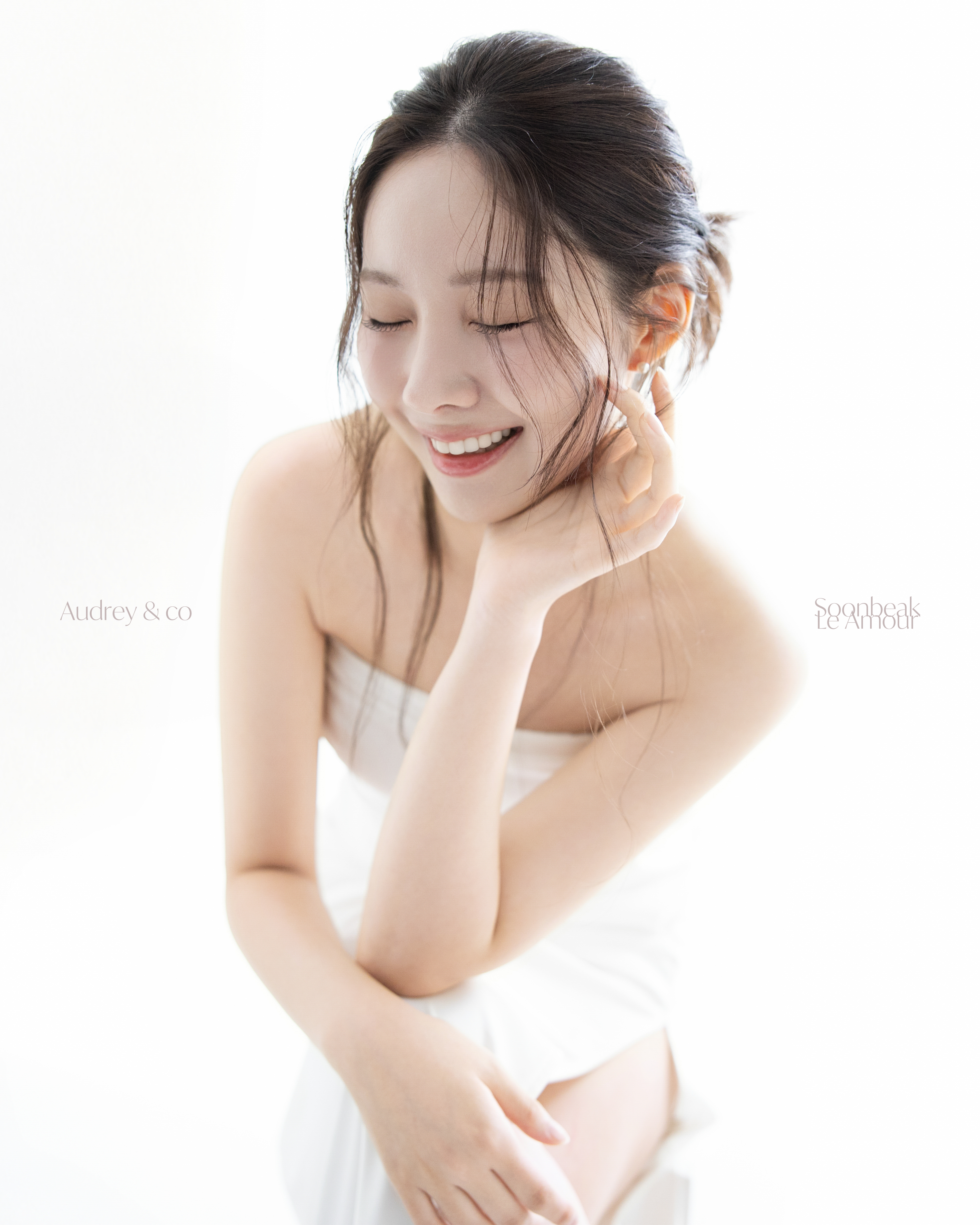 천안 프로필사진 순백스튜디오 &mdash; 뷰티 프로필 촬영 실후기 20