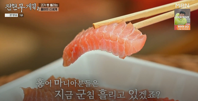 전현무계획2 26회 광주 맷돌콩물 홍어 매운돼지찌개 생고기 맛집