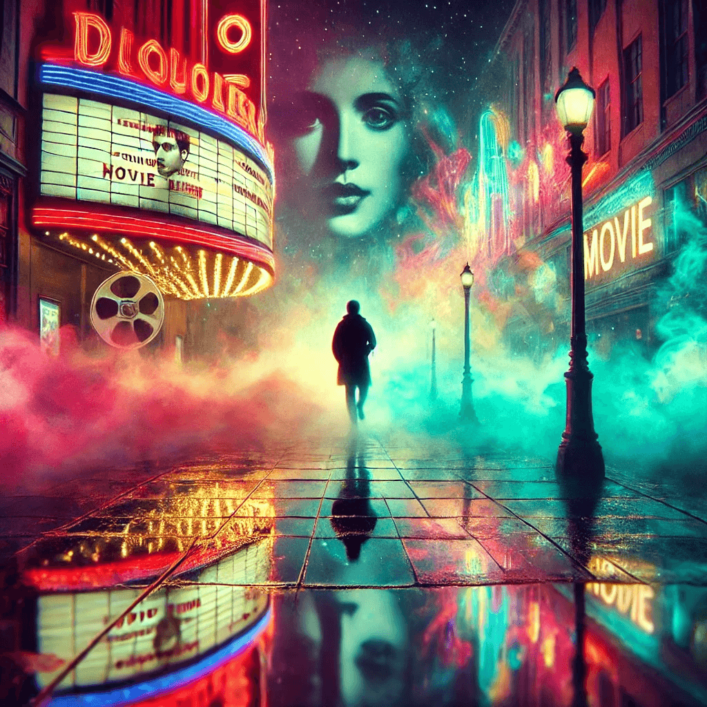 독특한 영화 이미지