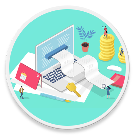 연말정산 IRP 이득 or 손해 로고