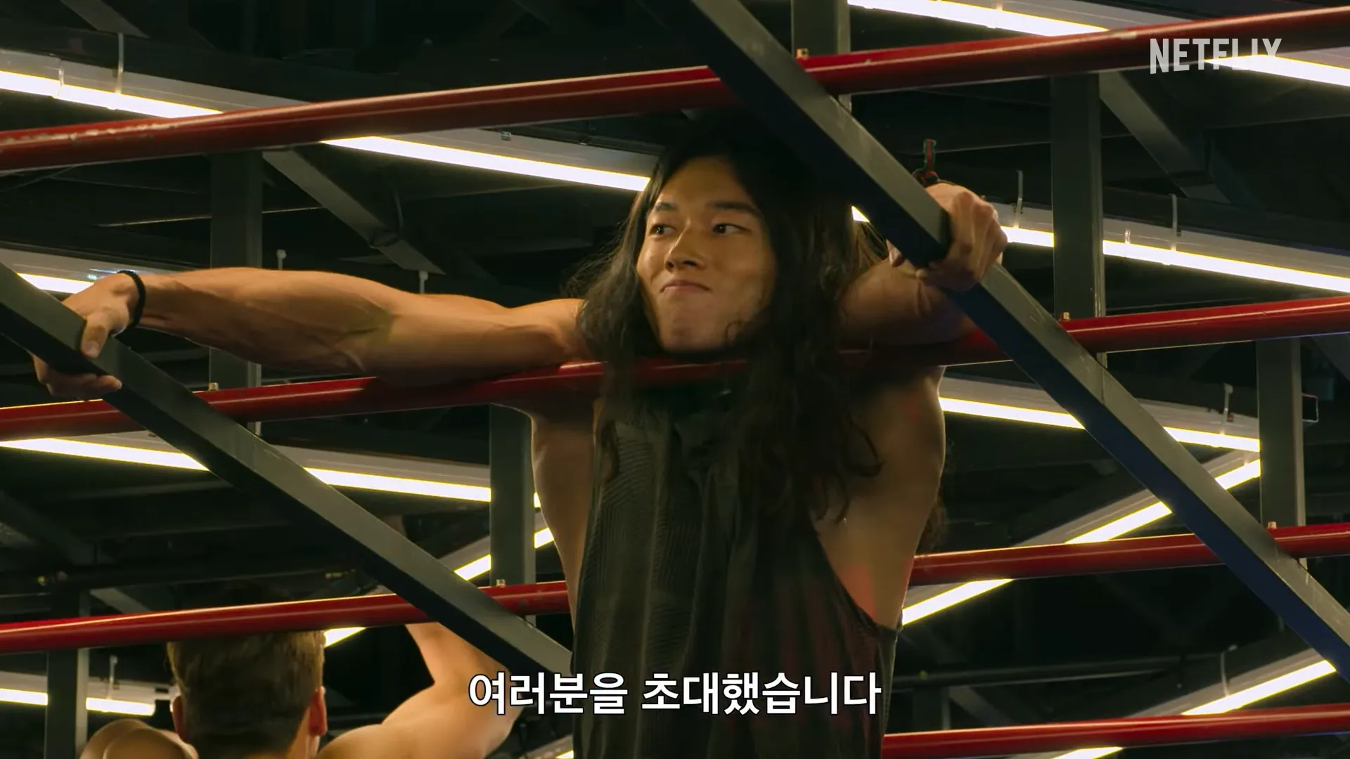 넷플릭스-피지컬100