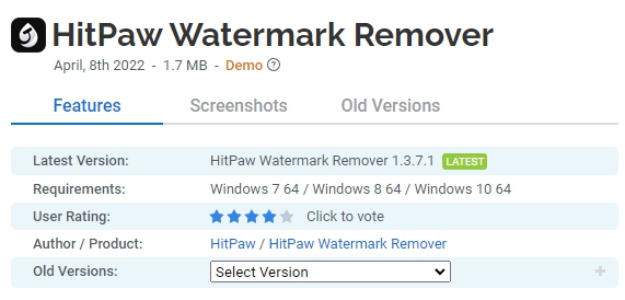 HitPaw-Watermark-Remover