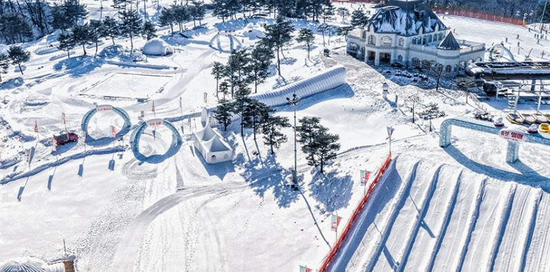 홍천스노위랜드