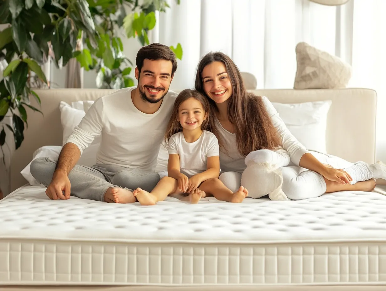 매트리스, 부드러움 vs 단단함? 내게 꼭 맞는 강도 찾는 법 7가지