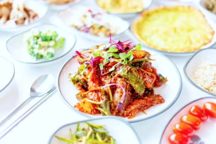 실치국 실치 전 실치회무침 추천 식당 충남 태안 안면도 맛집
