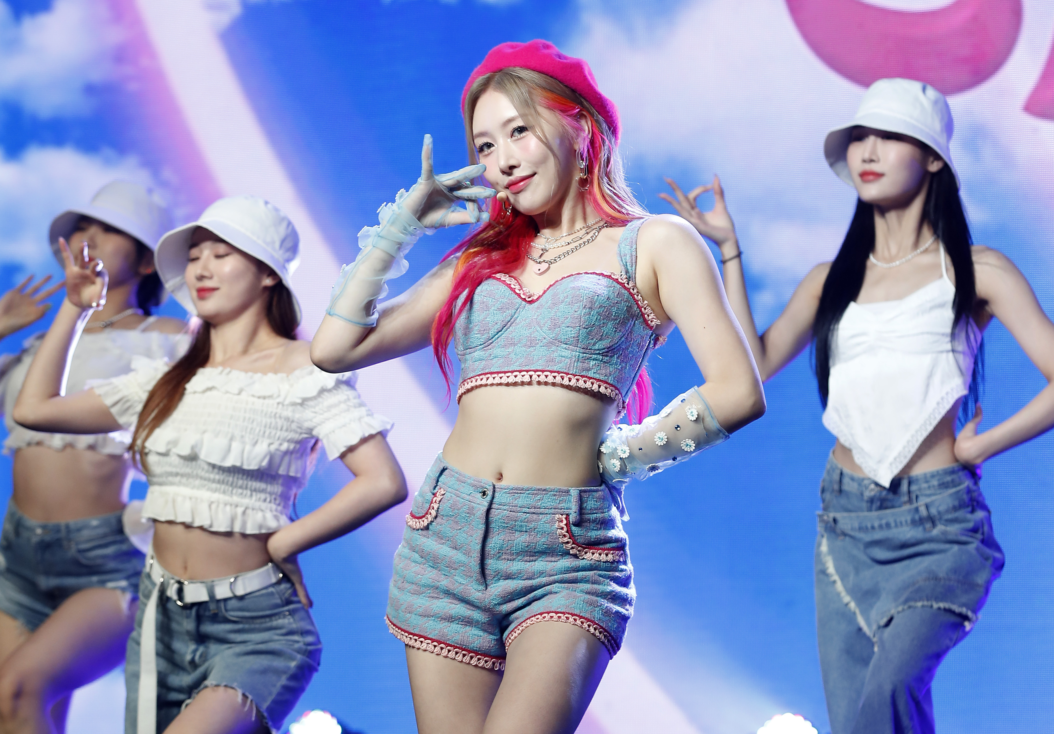 가수-헤즈
