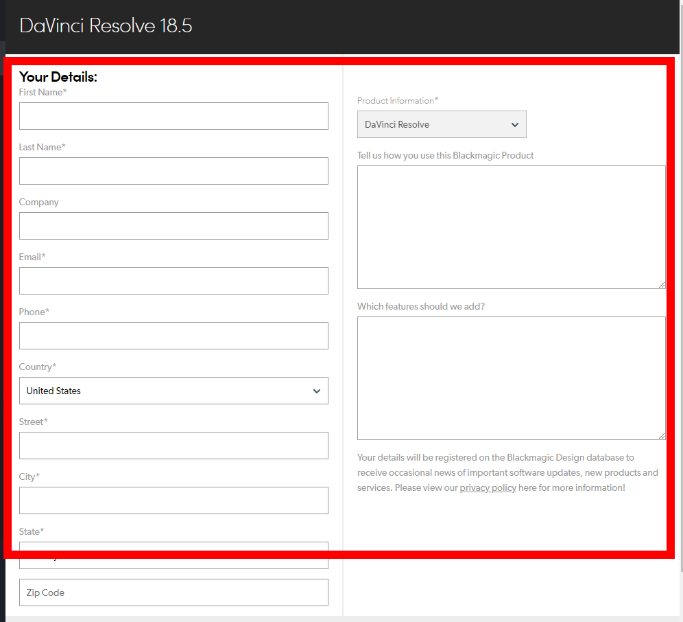 다빈치 리졸브 다운로드 방법