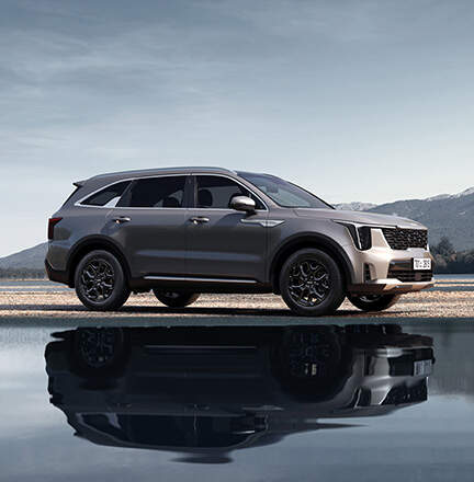 2025 쏘렌토의 외관 1