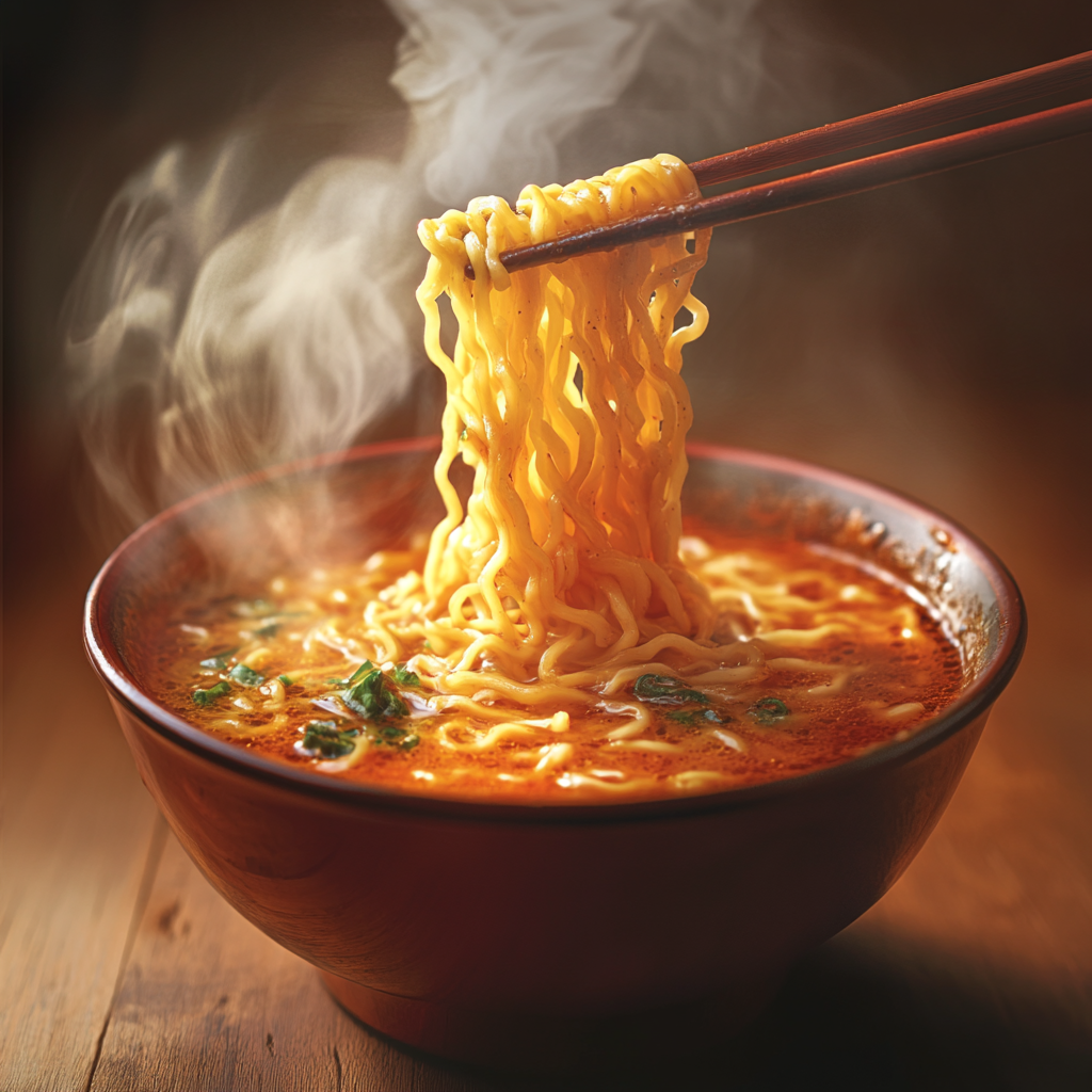 라면국물레시피