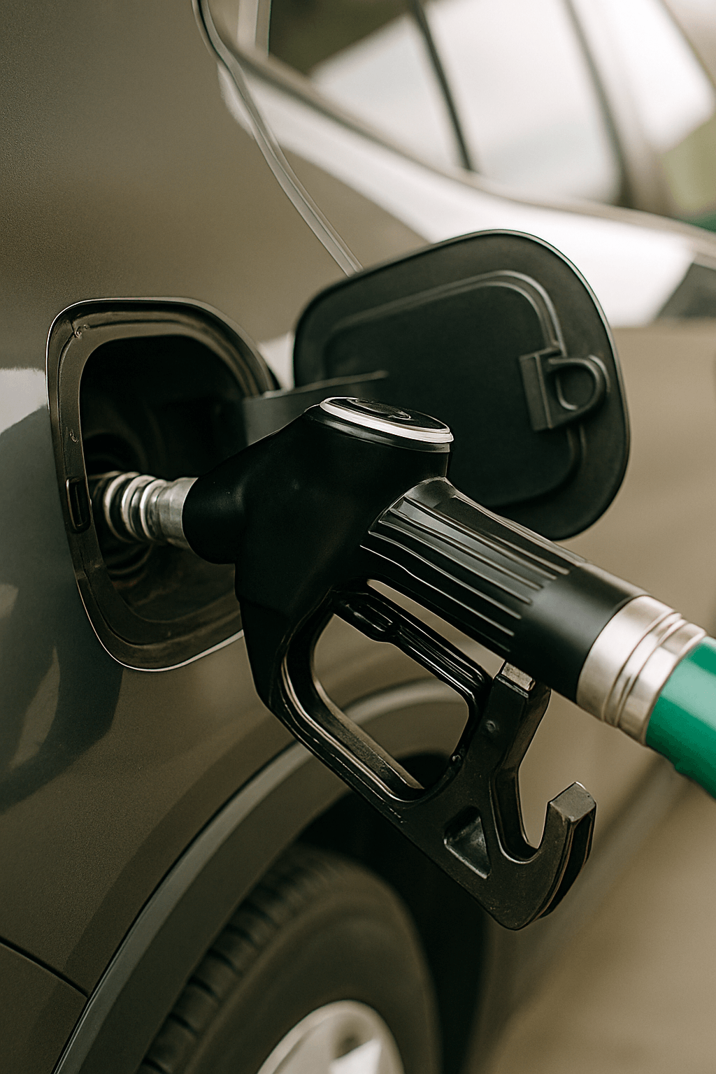 카드포인트로 주유하기 - 사진