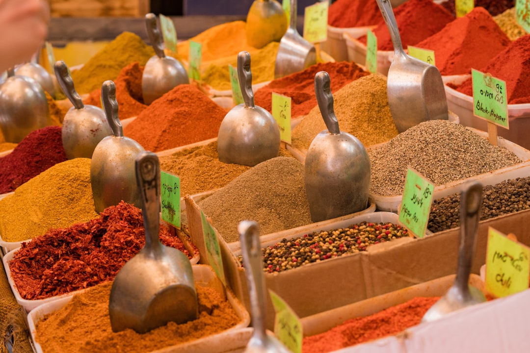 Seasoning