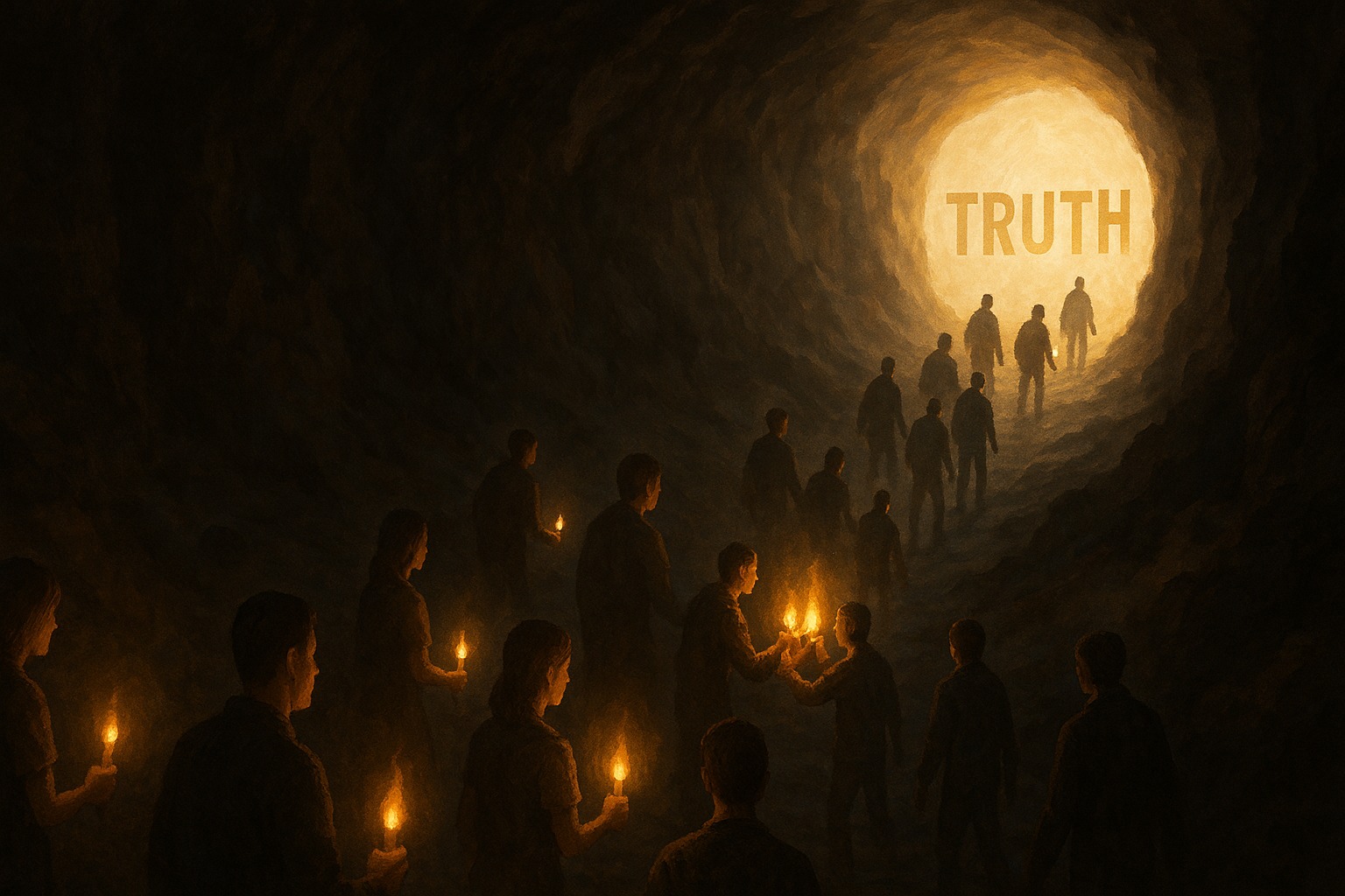 많은 사람이 믿기 때문에 그저 안심하고 따라가는 믿음일 뿐일까?