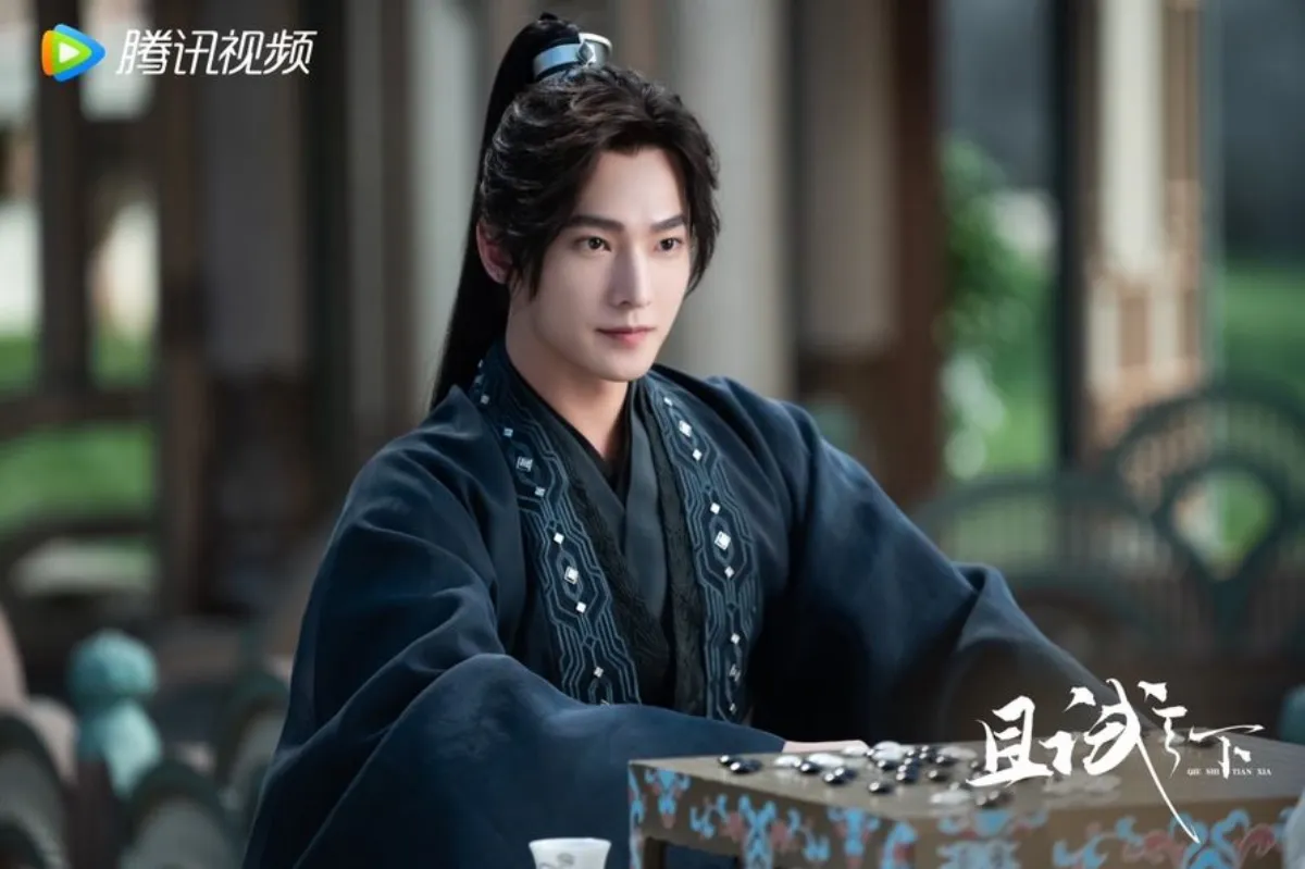 검은-옷을-입고-바둑두는-흑풍식