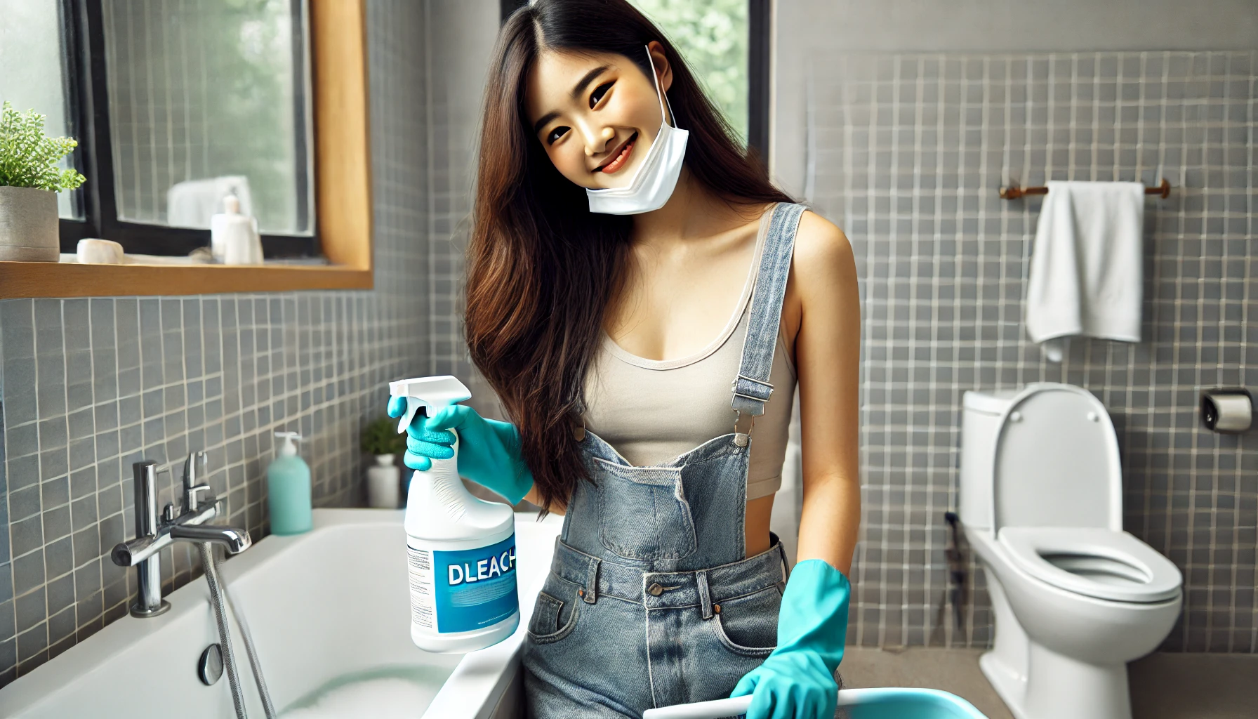 락스 사용법 및 주의사항