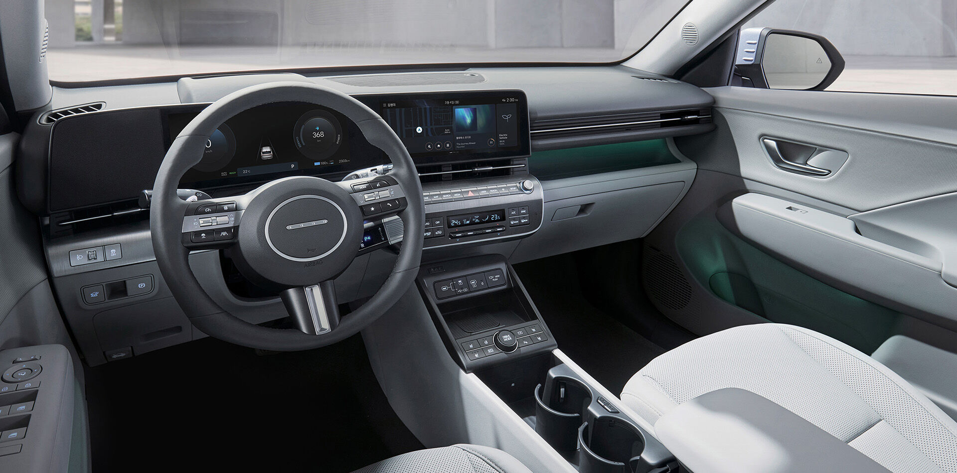 아이오닉 5·코나 일렉트릭