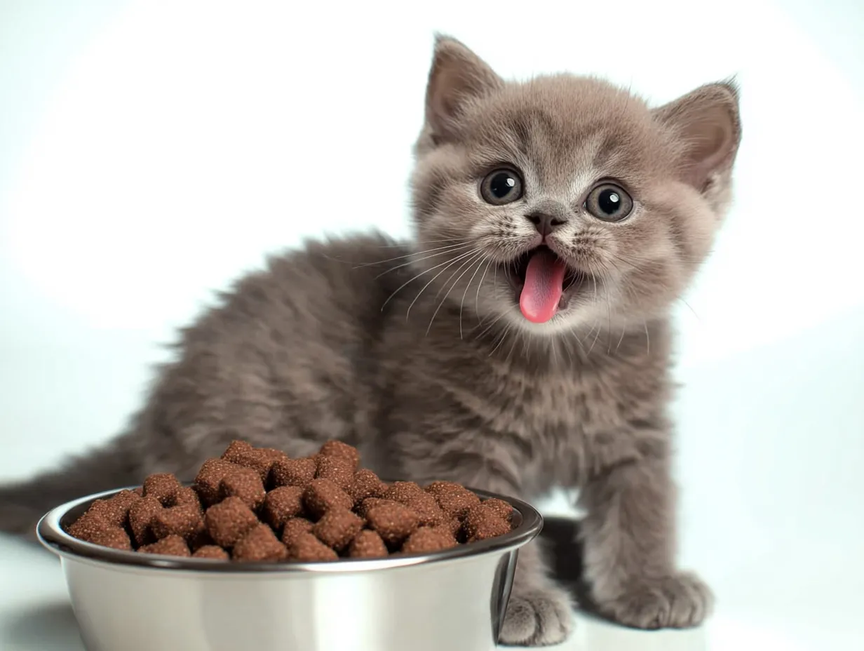 고양이를 위한 최고의 사료는? 건강과 입맛 모두 만족하는 브랜드 추천!