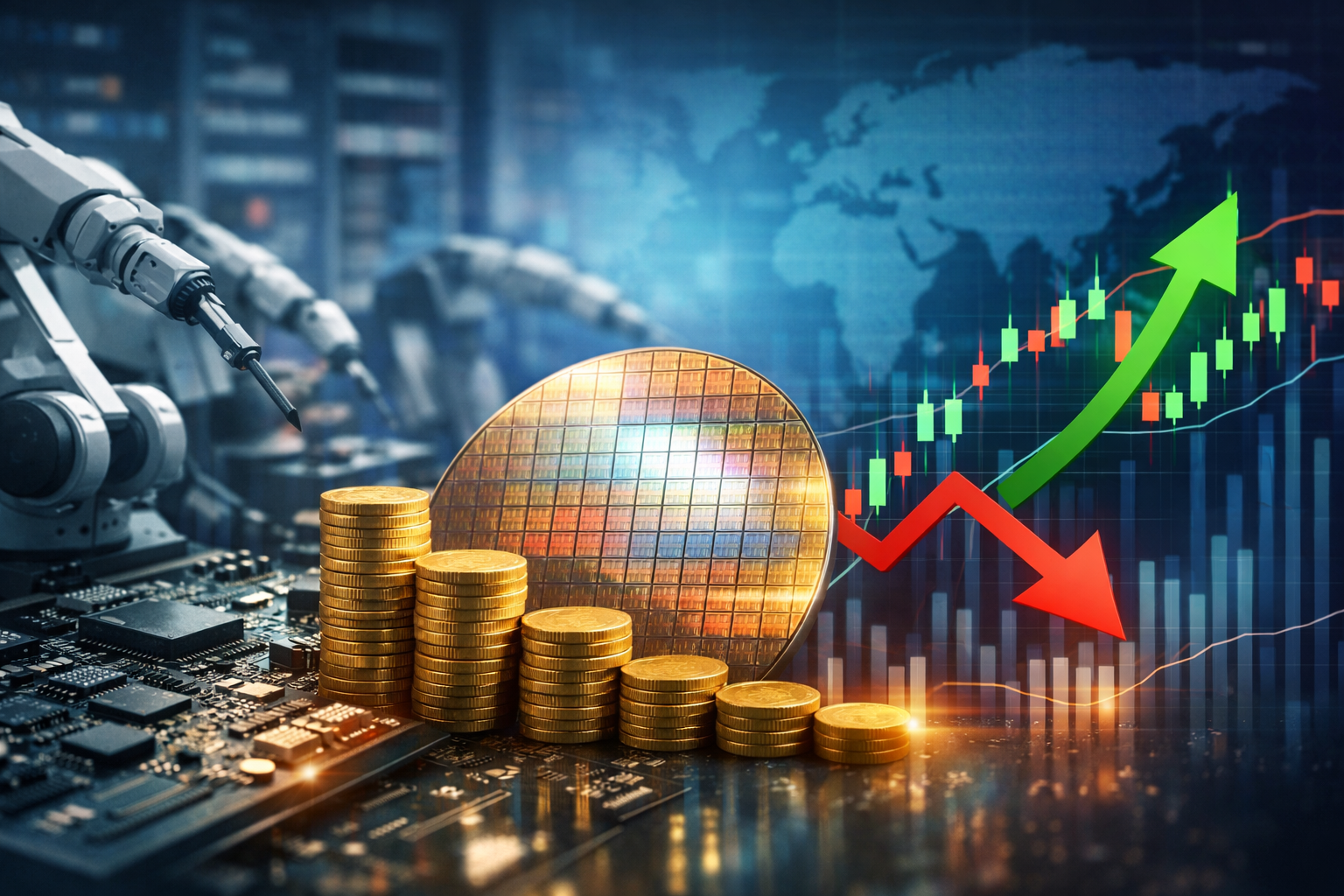 태성 주식 전망, 2026년 반도체 장비주로 다시 주목받을 수 있을까? 관련 사진
