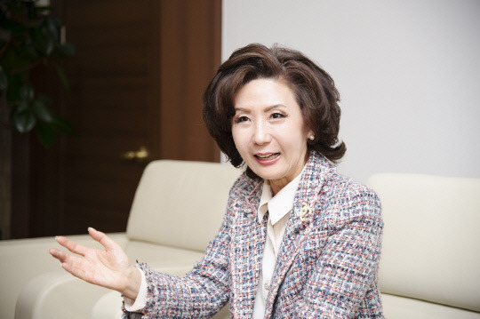 이진숙 교육부장관