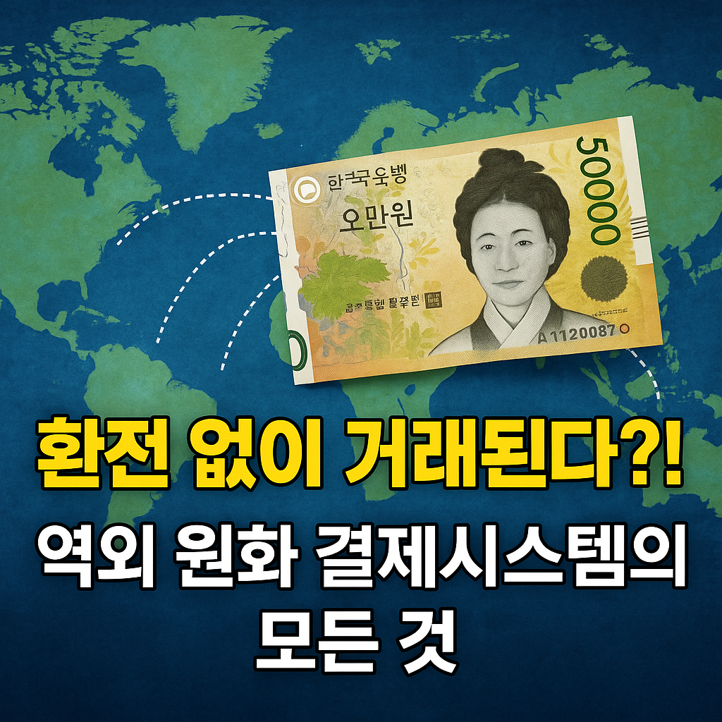 무역_역외 환전 결재시스템