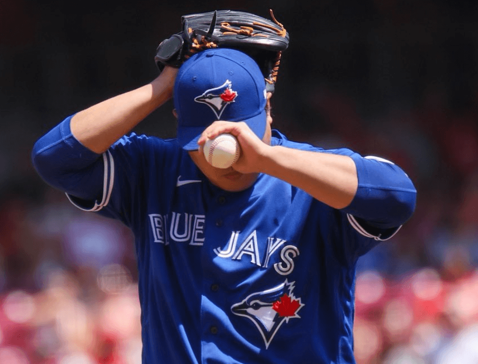 토론토 블루제이스의 류현진