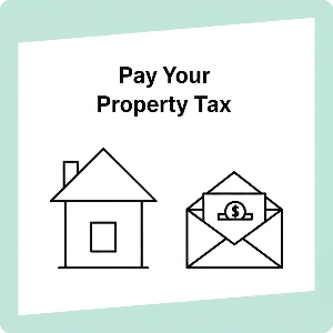 2025 주민세 납부기간 할인 이미지