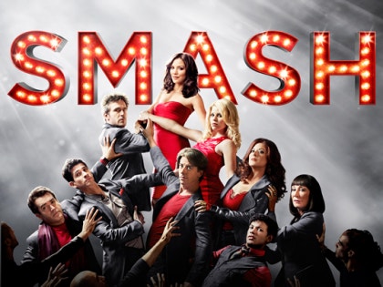 스매쉬 뮤지컬 미국 드라마 관련사진