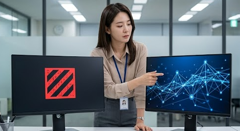 AI 사이버보안