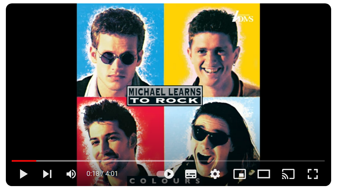 Michael-Learns-To-Rock-Out-Of-The-Blue